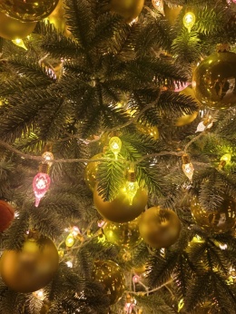 Mini 120LED Vintage Lights pastel bulb lamps 11.9m (493273)