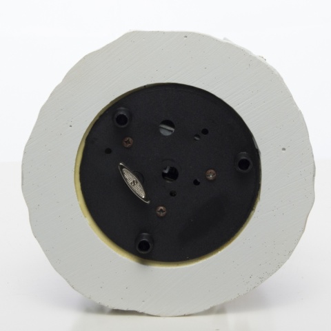 Water ball 12cm music box + reindeer sleigh with Santa Claus (147785)