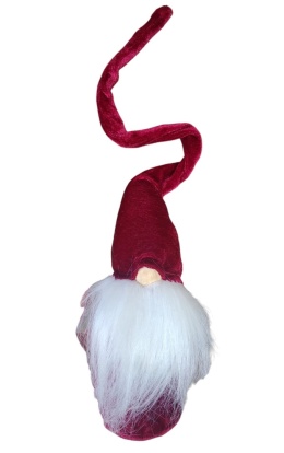 Skrzat welur długa czapka (448744)-20%