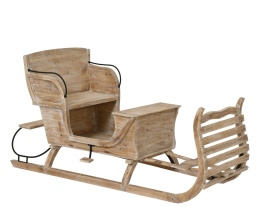MAXI wooden sleigh (707703)