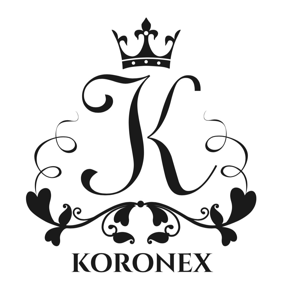 Bombki szklane KORONEX
